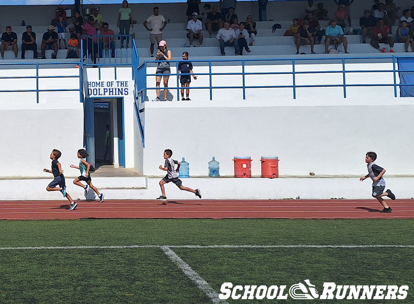 School Runners Panama