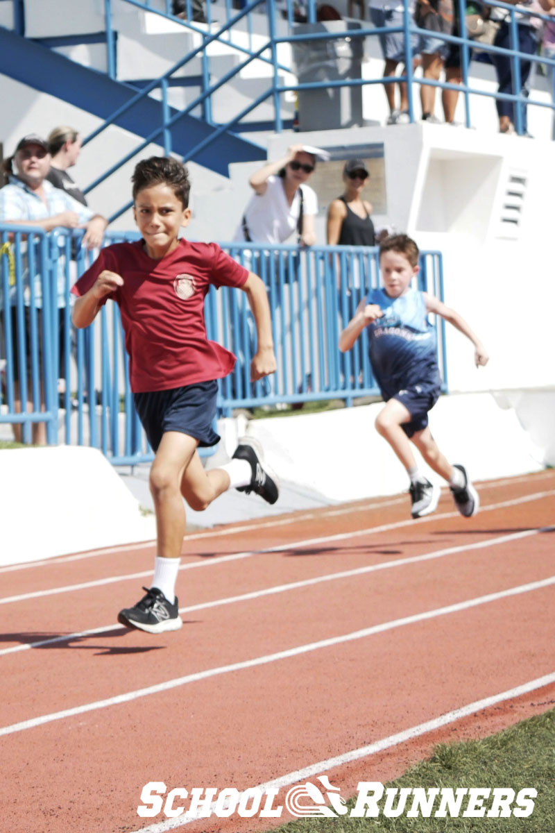 School Runners Panama