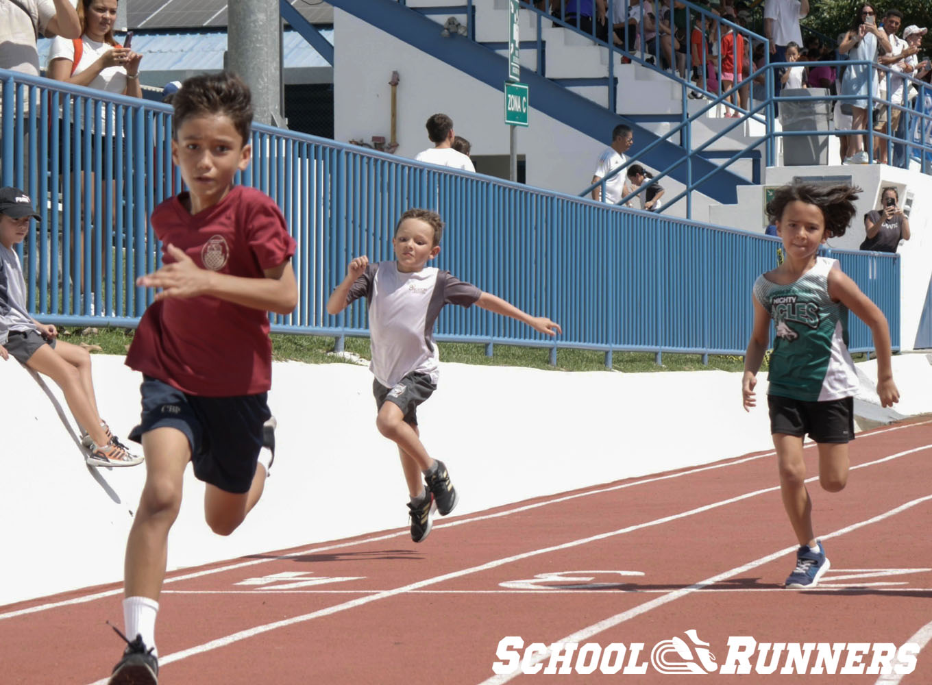 School Runners Panama