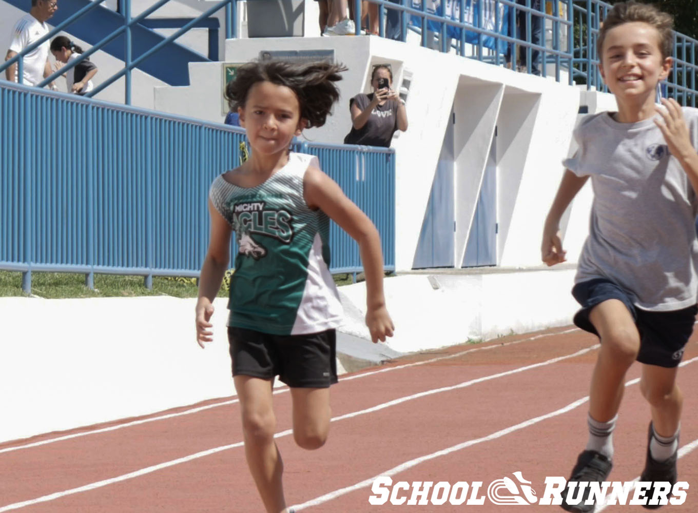 School Runners Panama