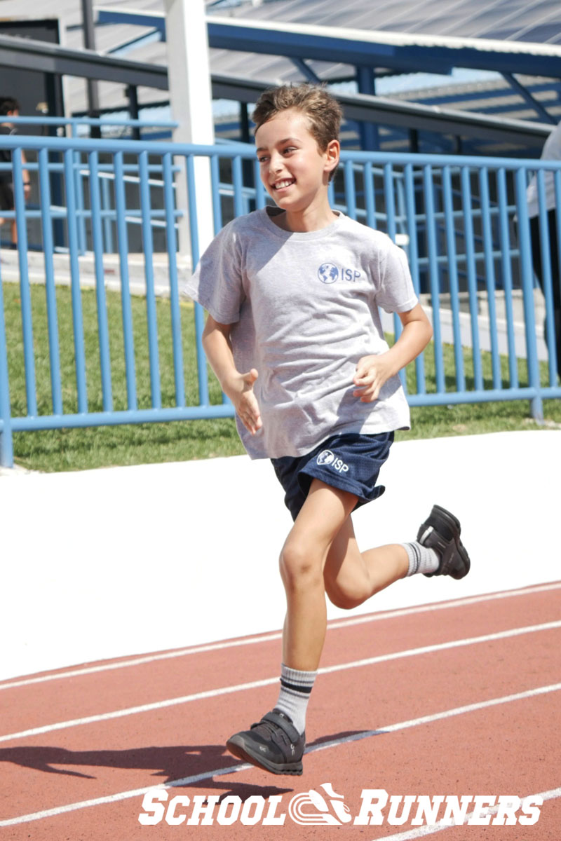 School Runners Panama