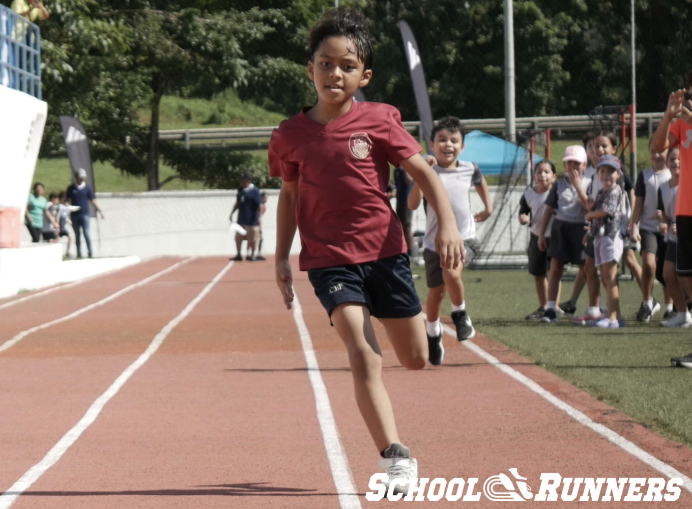 School Runners Panama