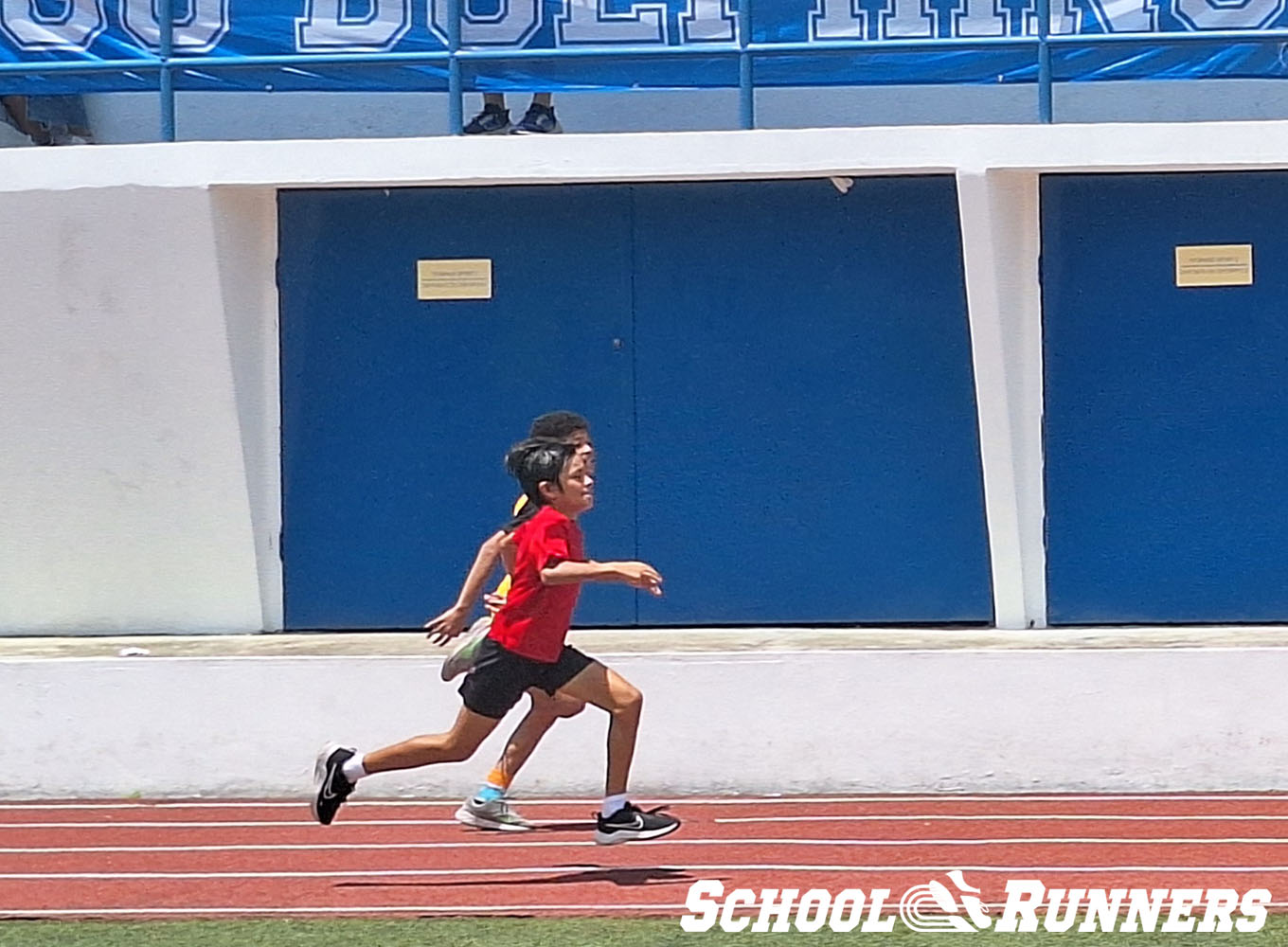 School Runners Panama