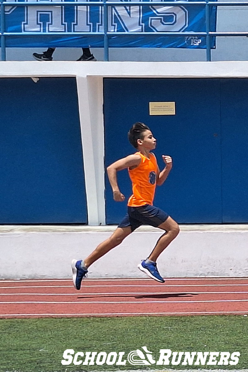 School Runners Panama