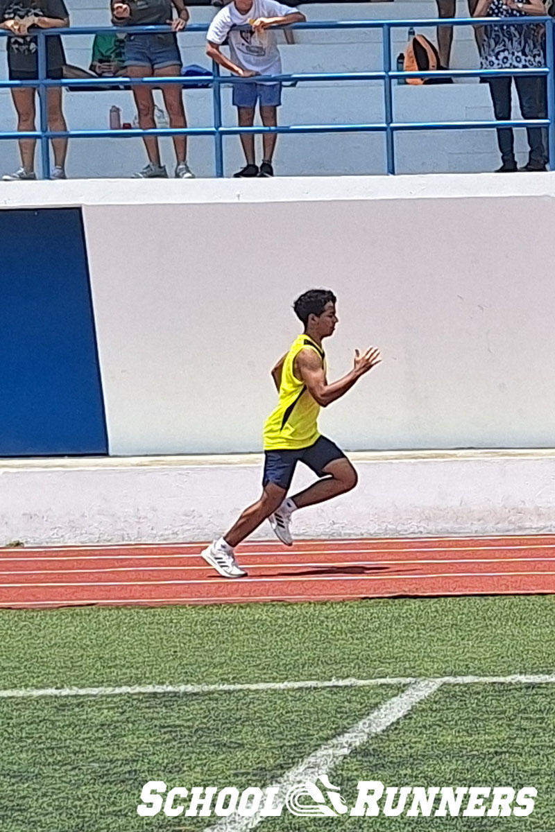 School Runners Panama