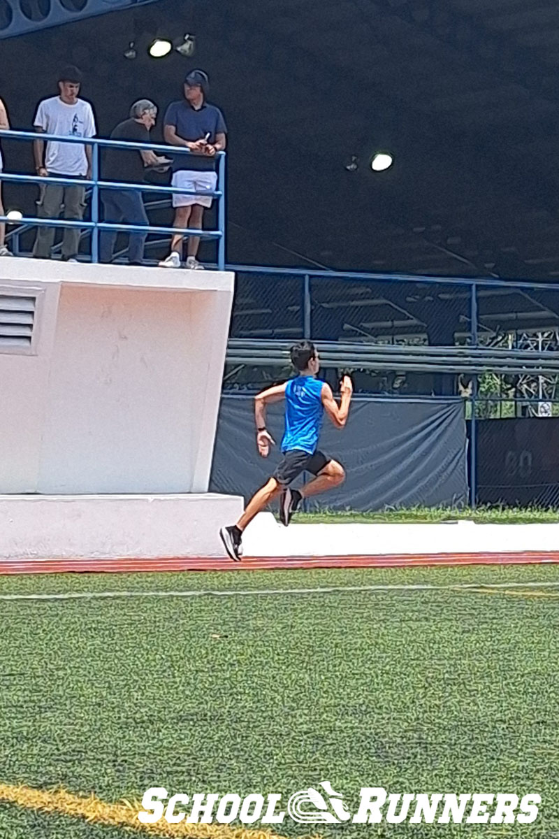 School Runners Panama