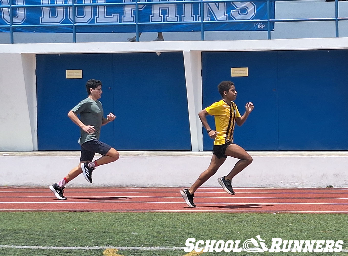 School Runners Panama