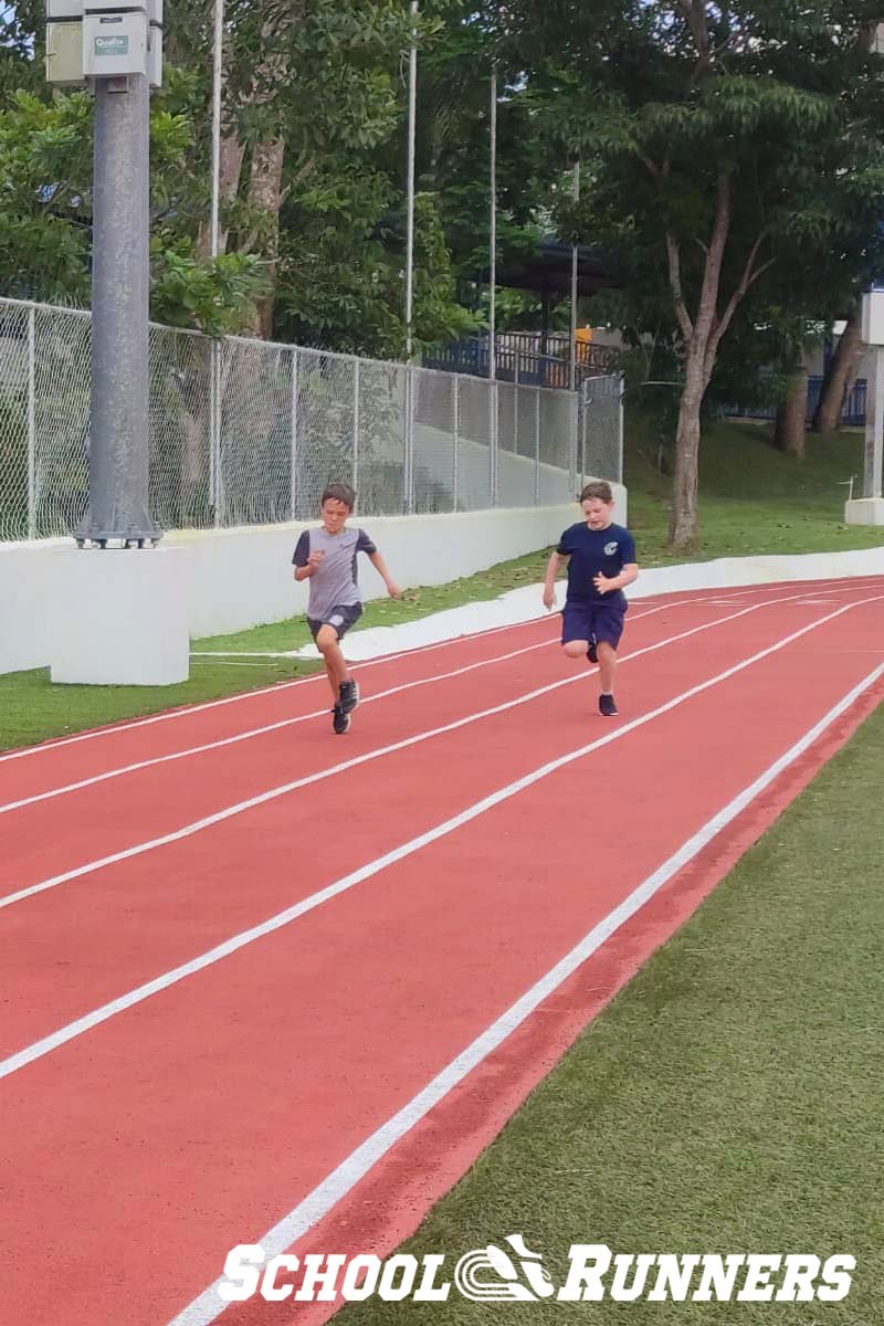 School Runners Panama