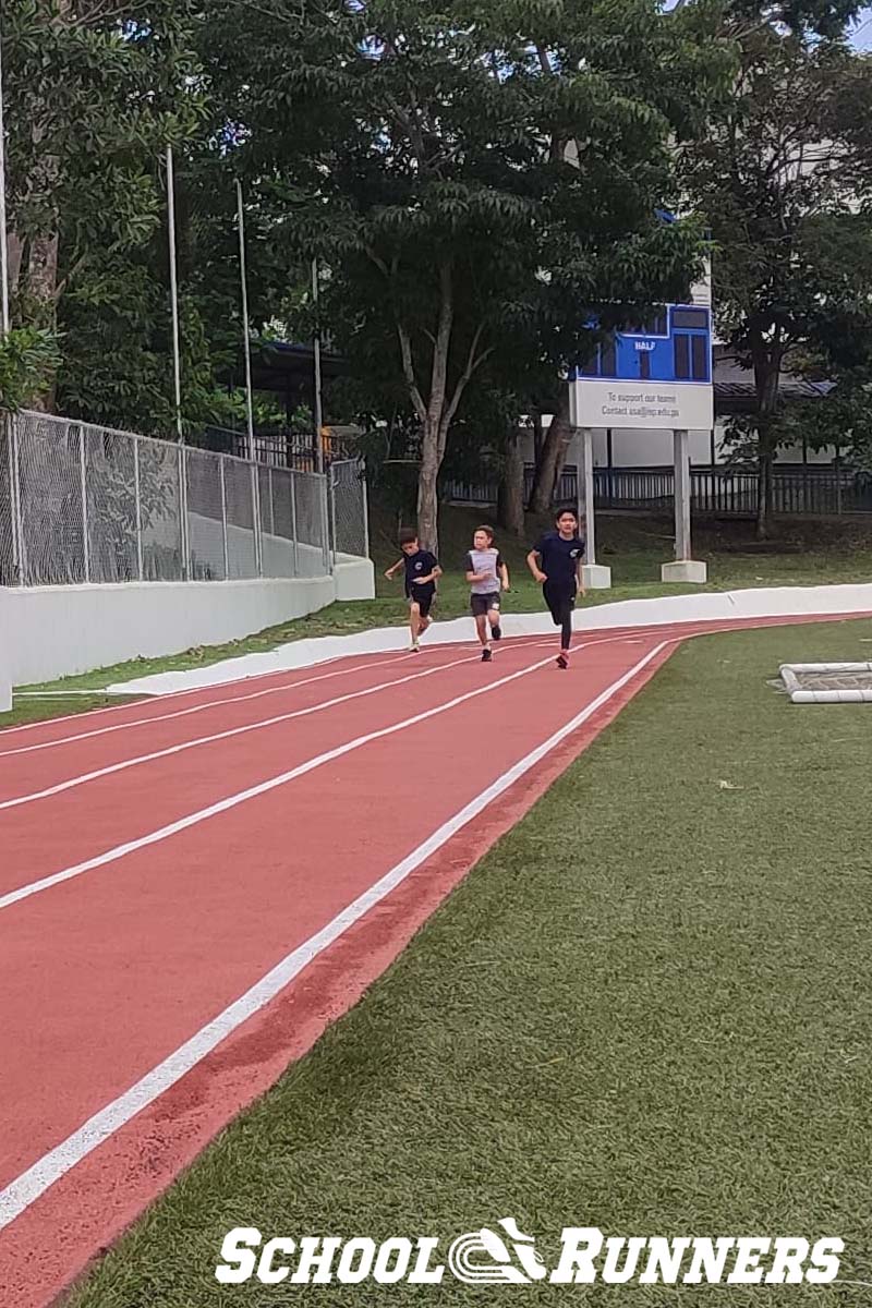 School Runners Panama