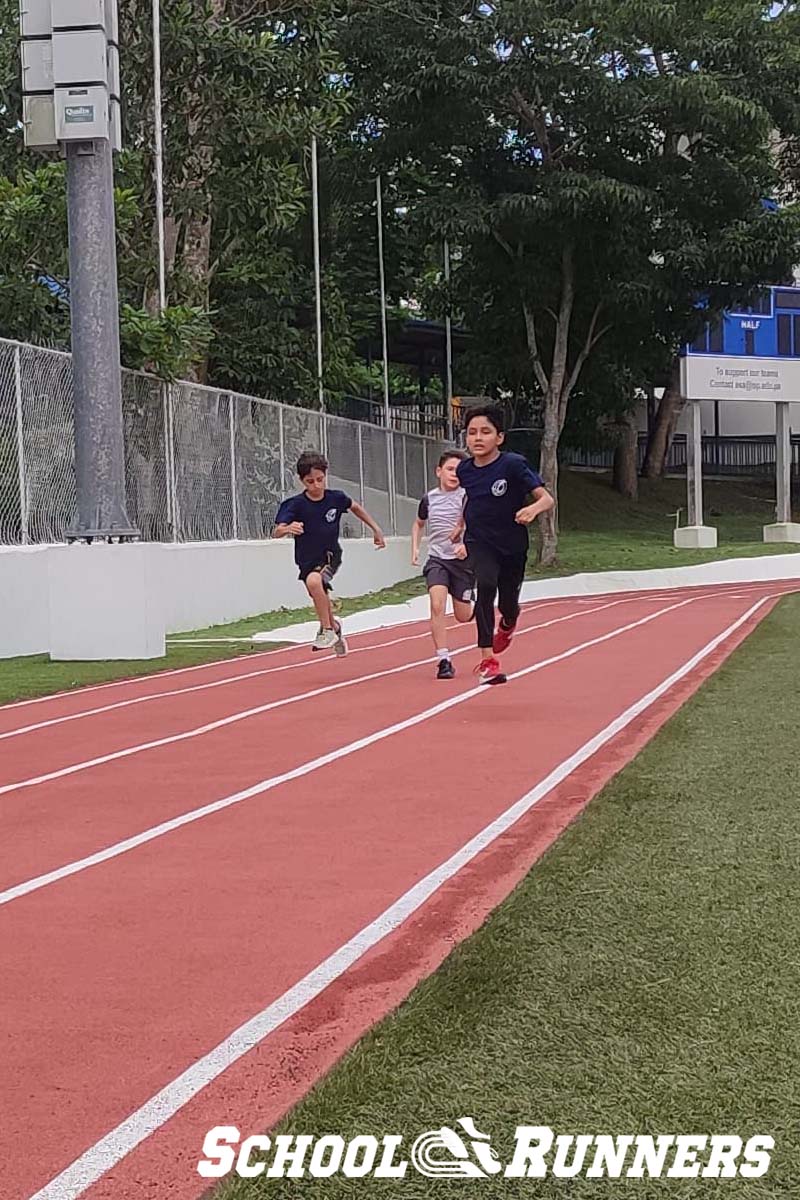 School Runners Panama