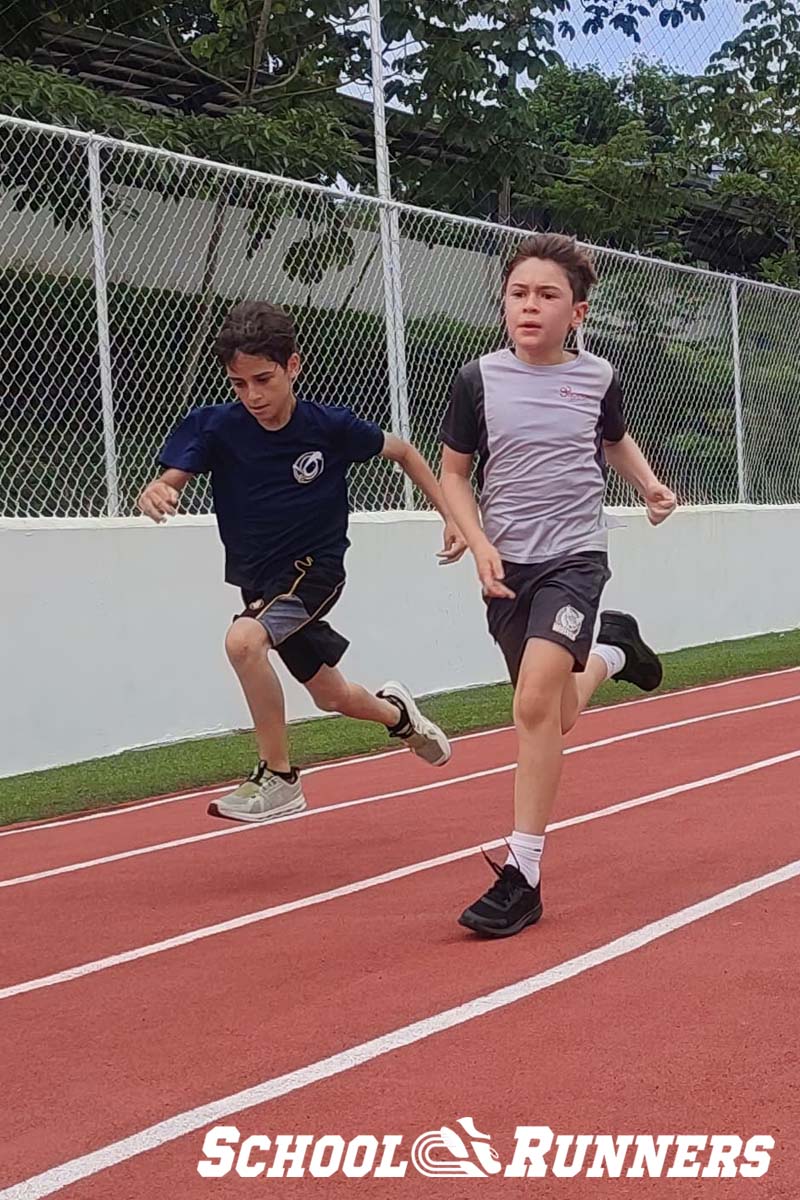 School Runners Panama