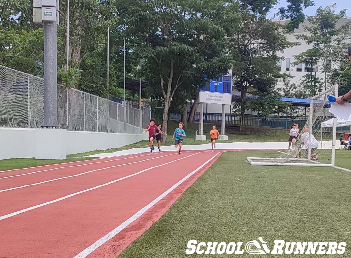 School Runners Panama