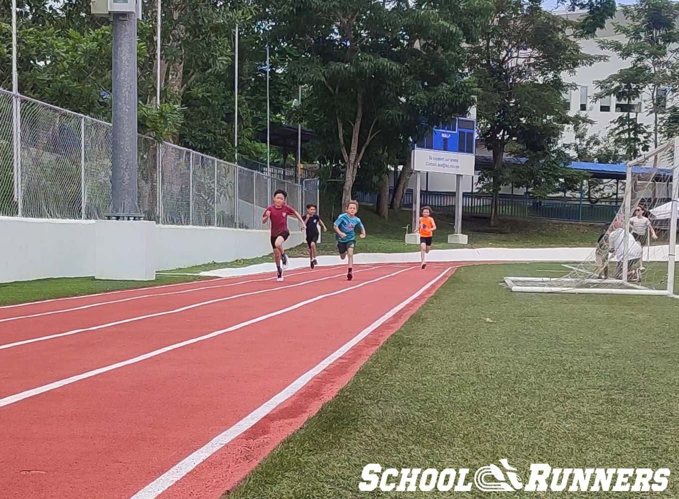 School Runners Panama