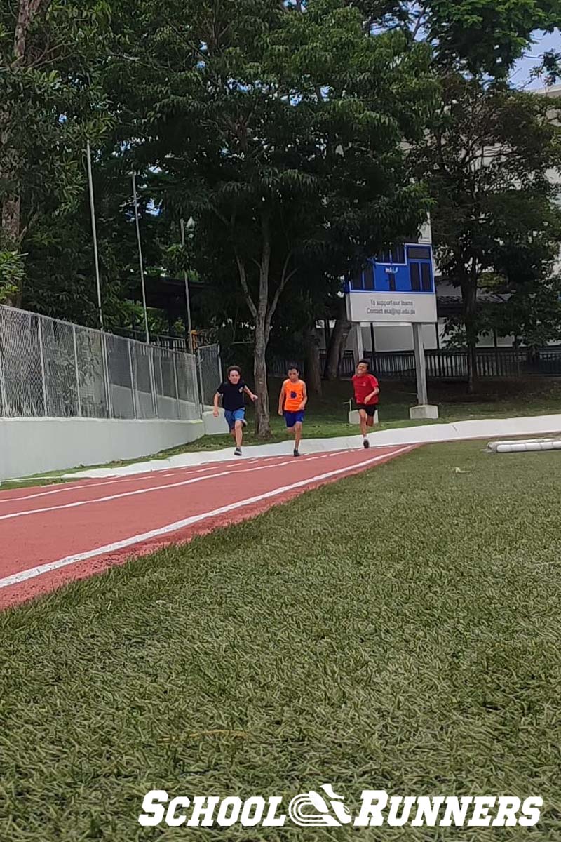 School Runners Panama