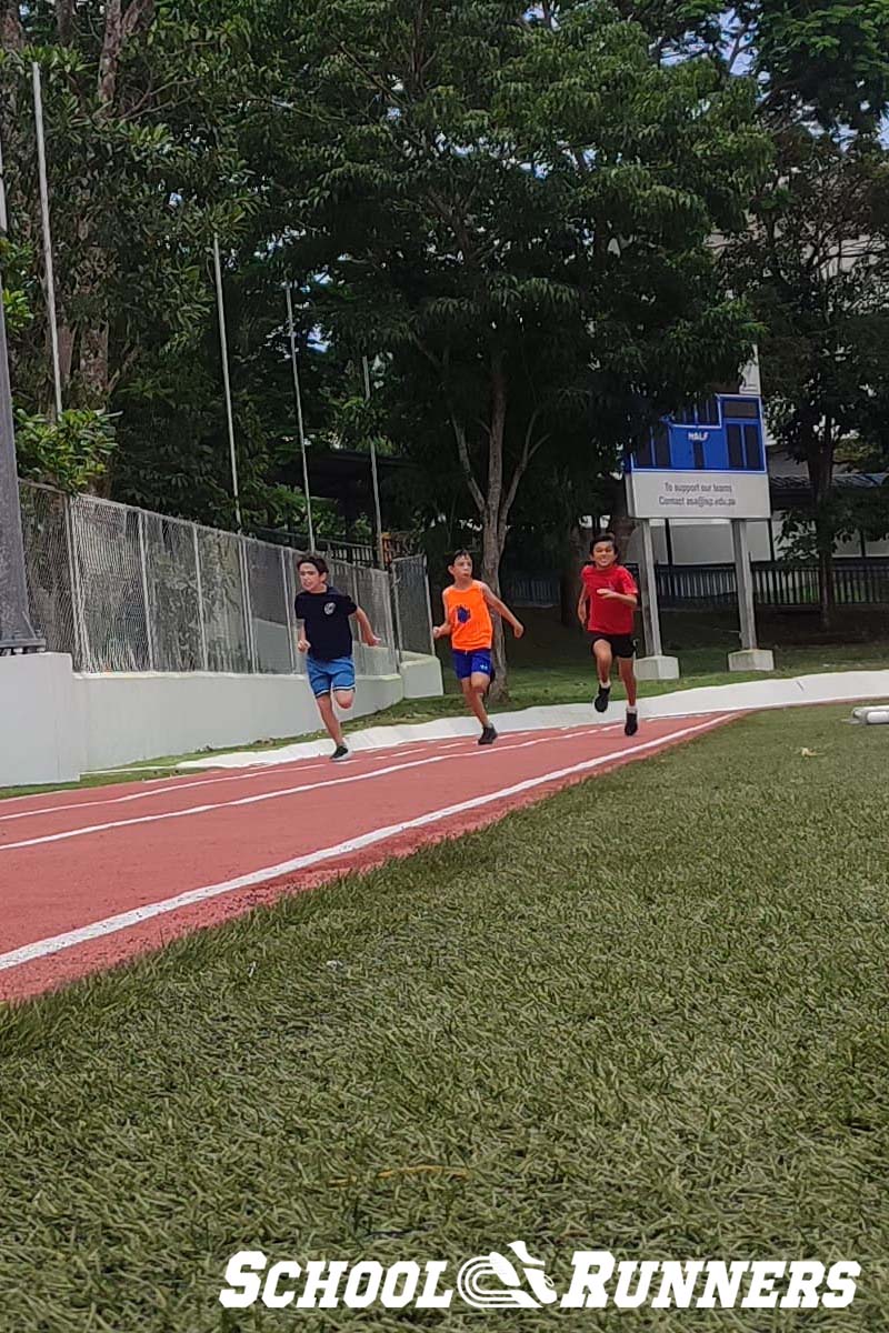 School Runners Panama