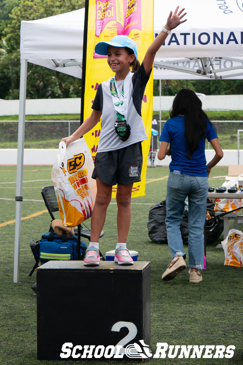 School Runners Panama