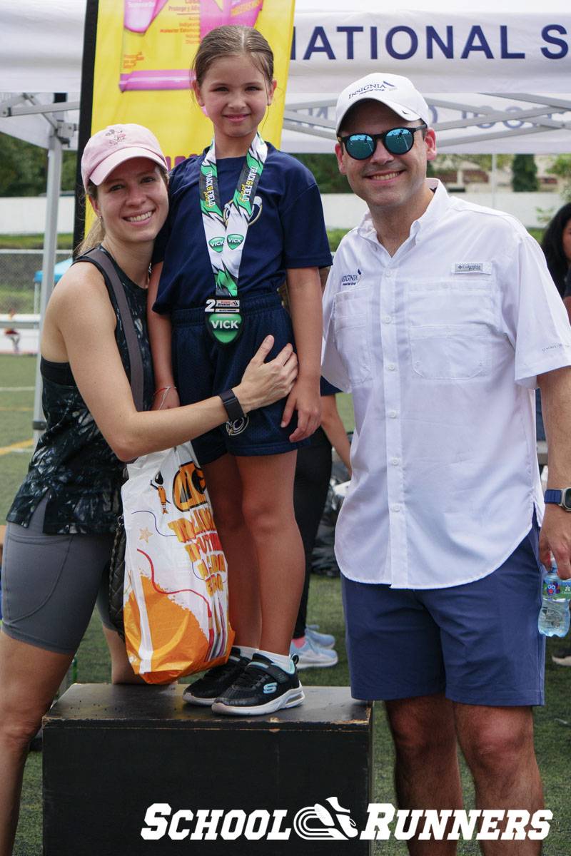 School Runners Panama