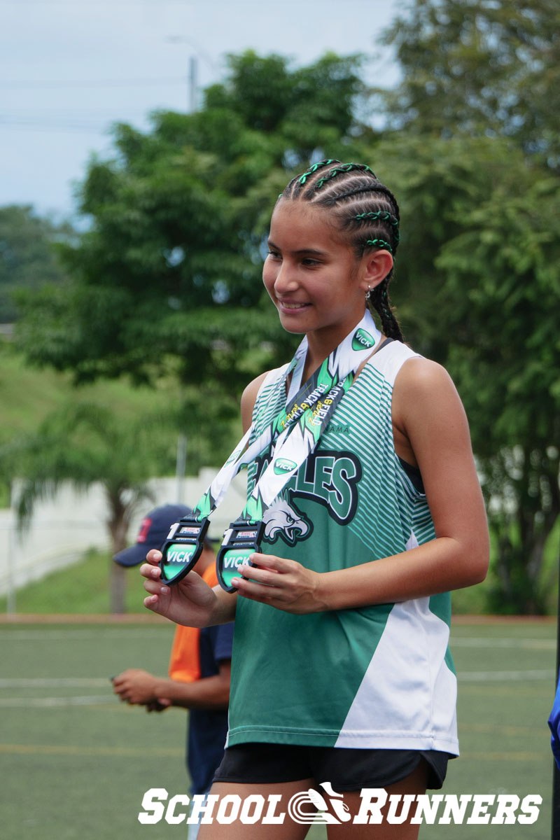 School Runners Panama