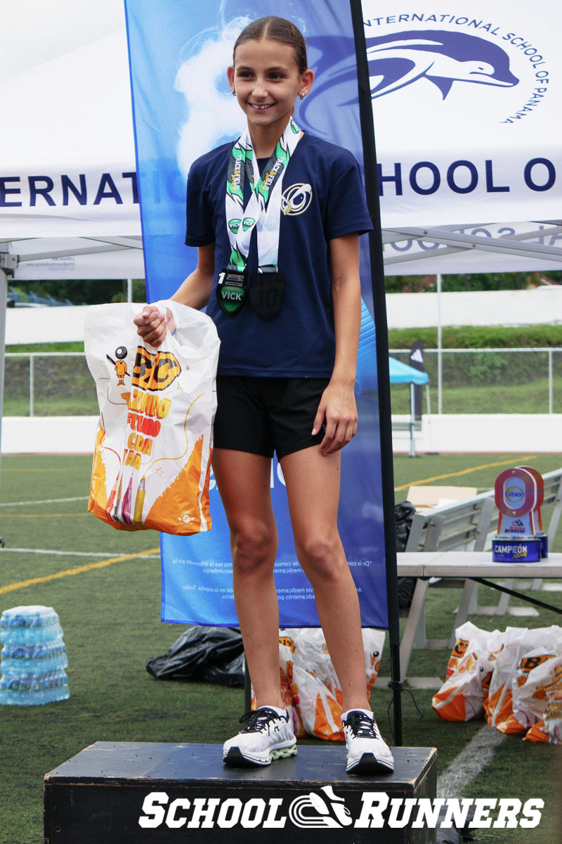 School Runners Panama