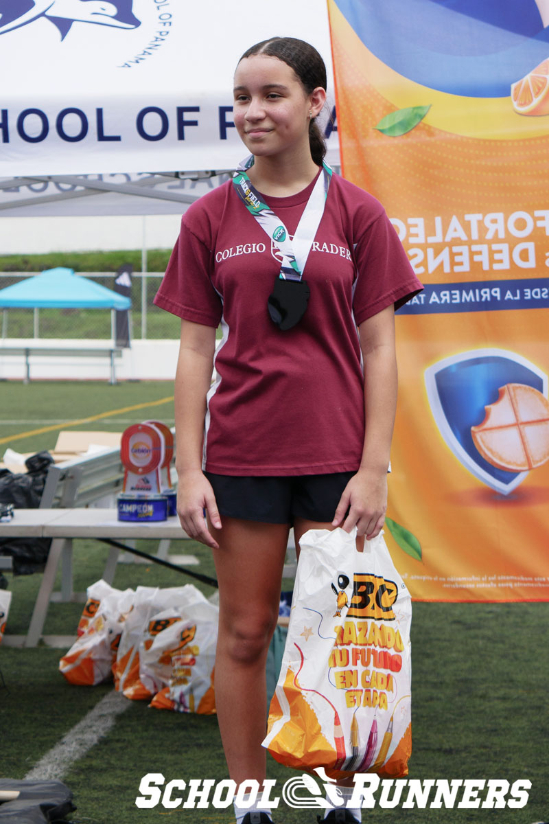 School Runners Panama