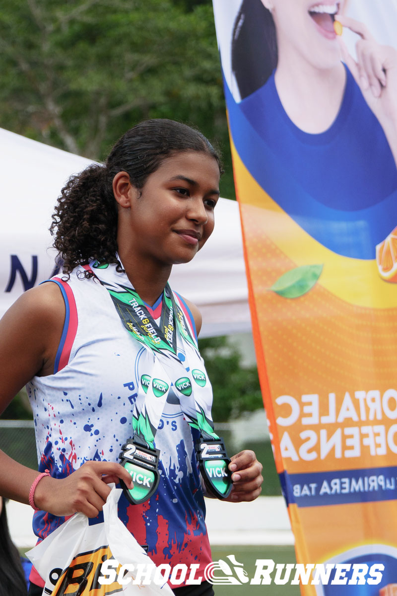 School Runners Panama