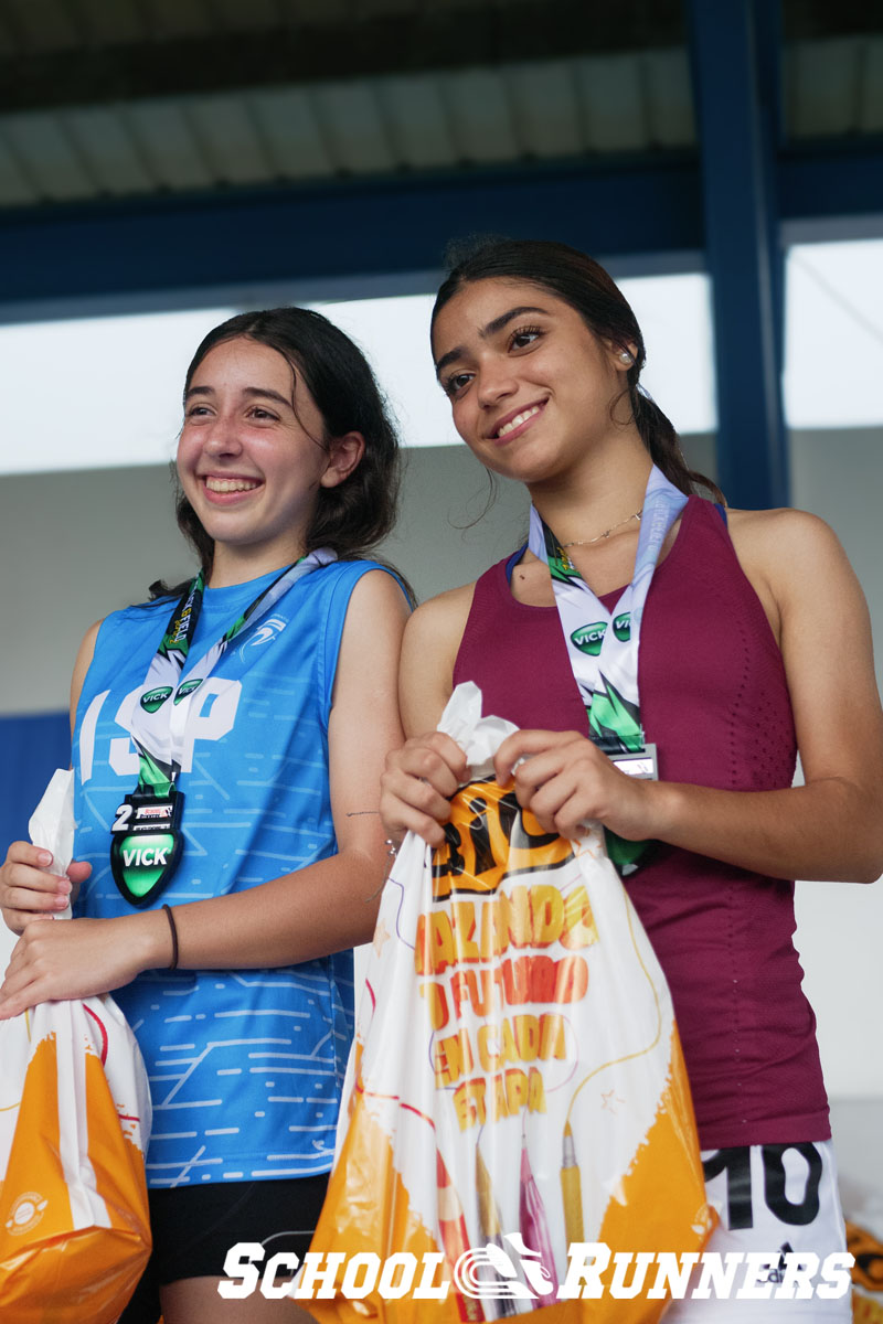 School Runners Panama