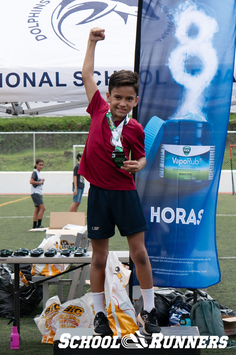 School Runners Panama