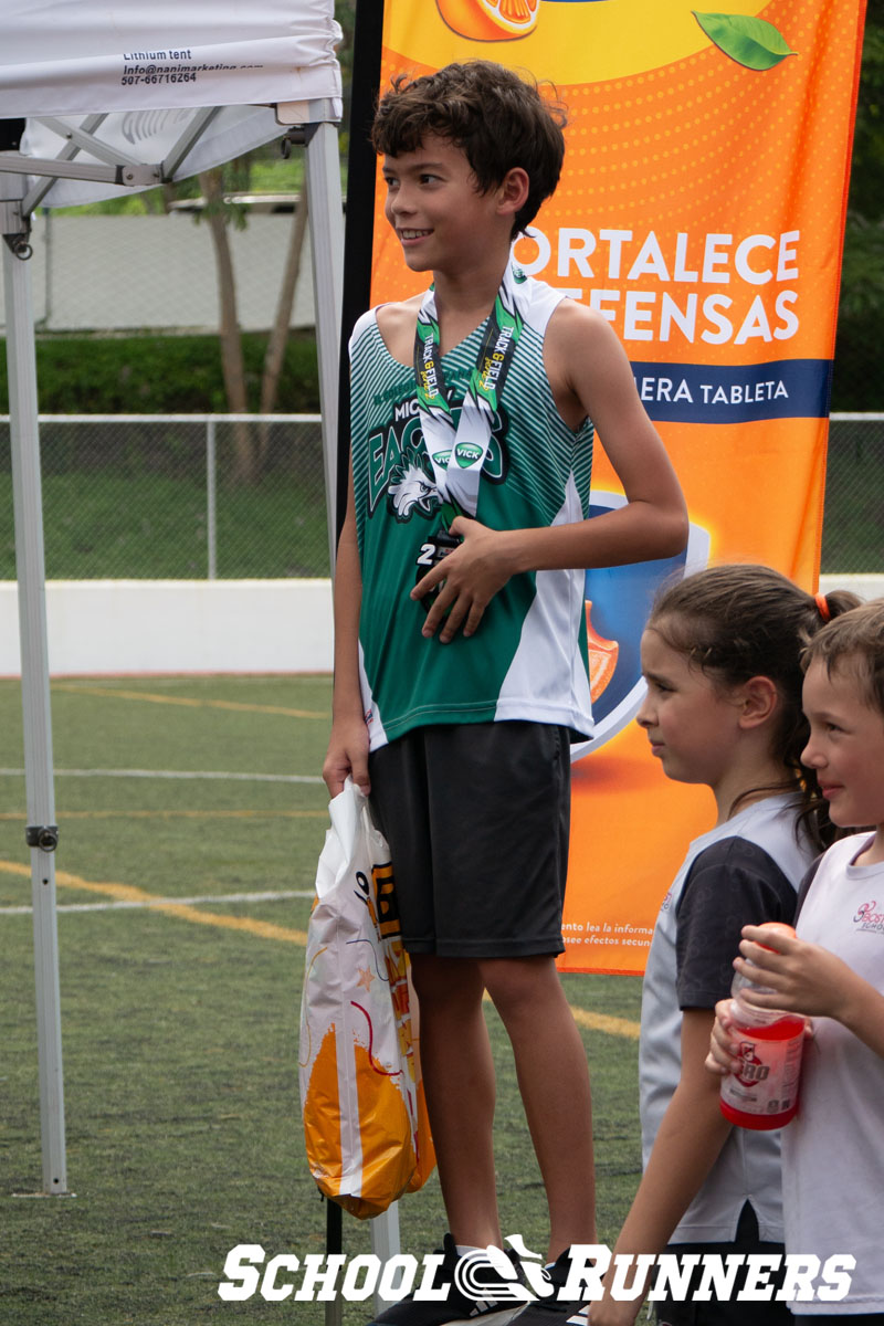 School Runners Panama