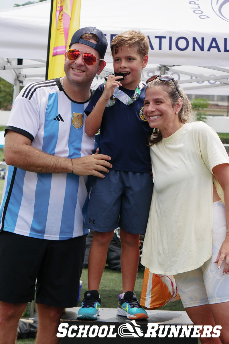 School Runners Panama