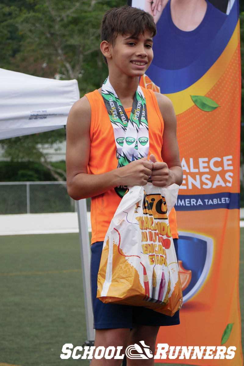 School Runners Panama