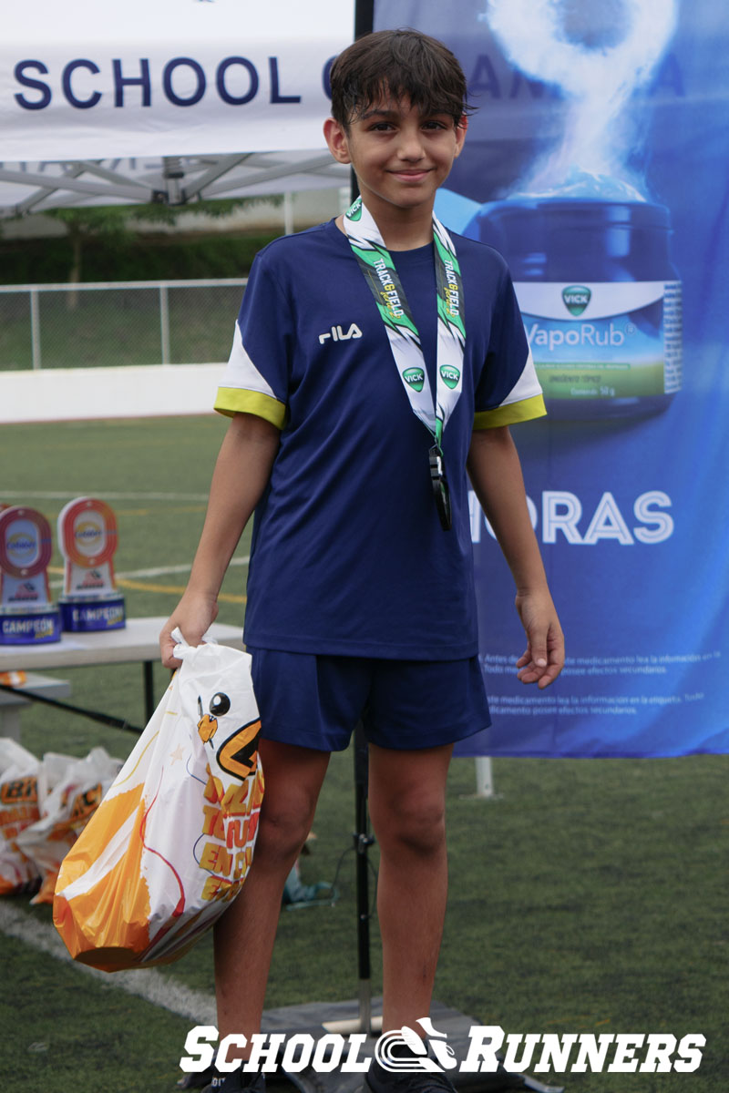 School Runners Panama