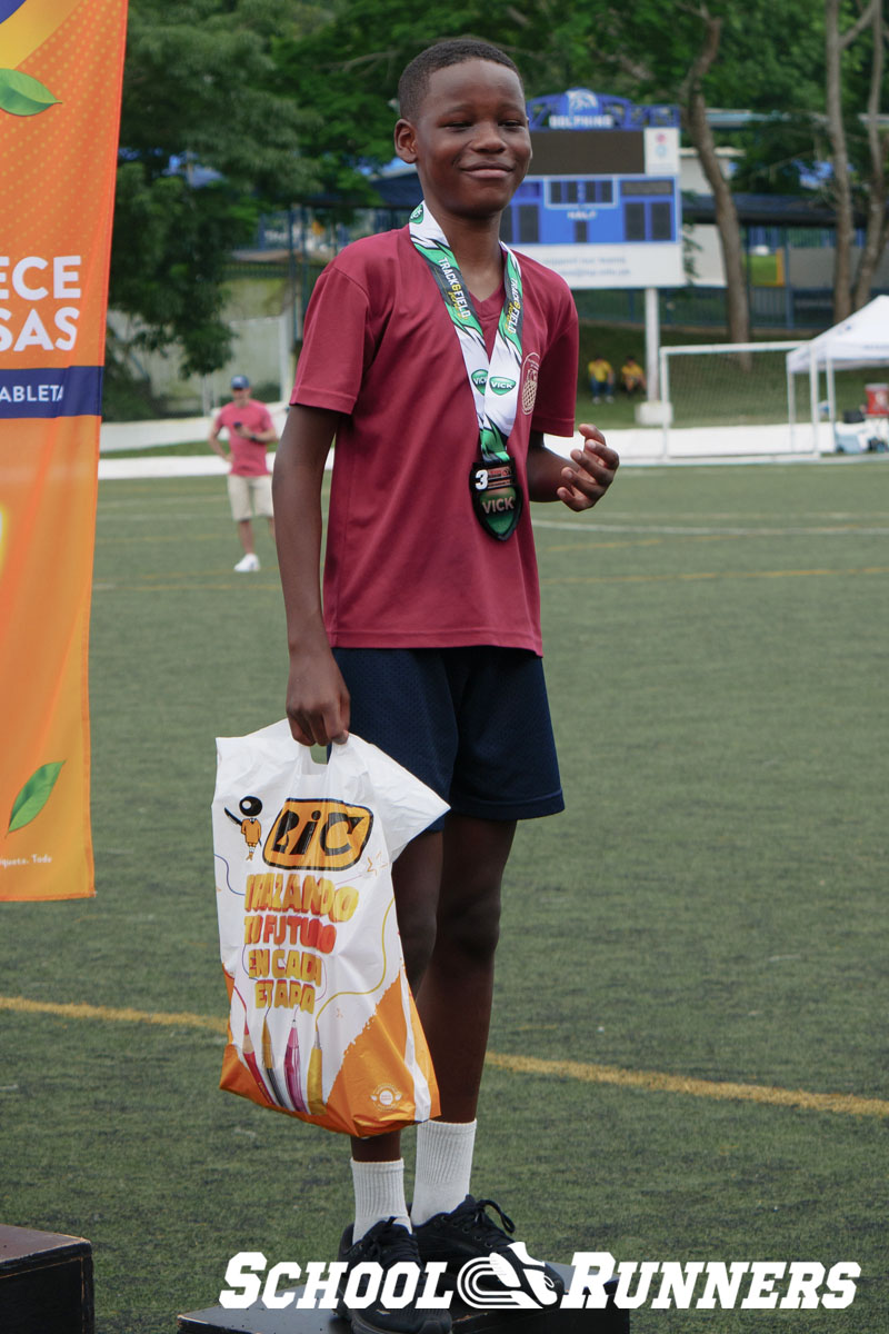 School Runners Panama