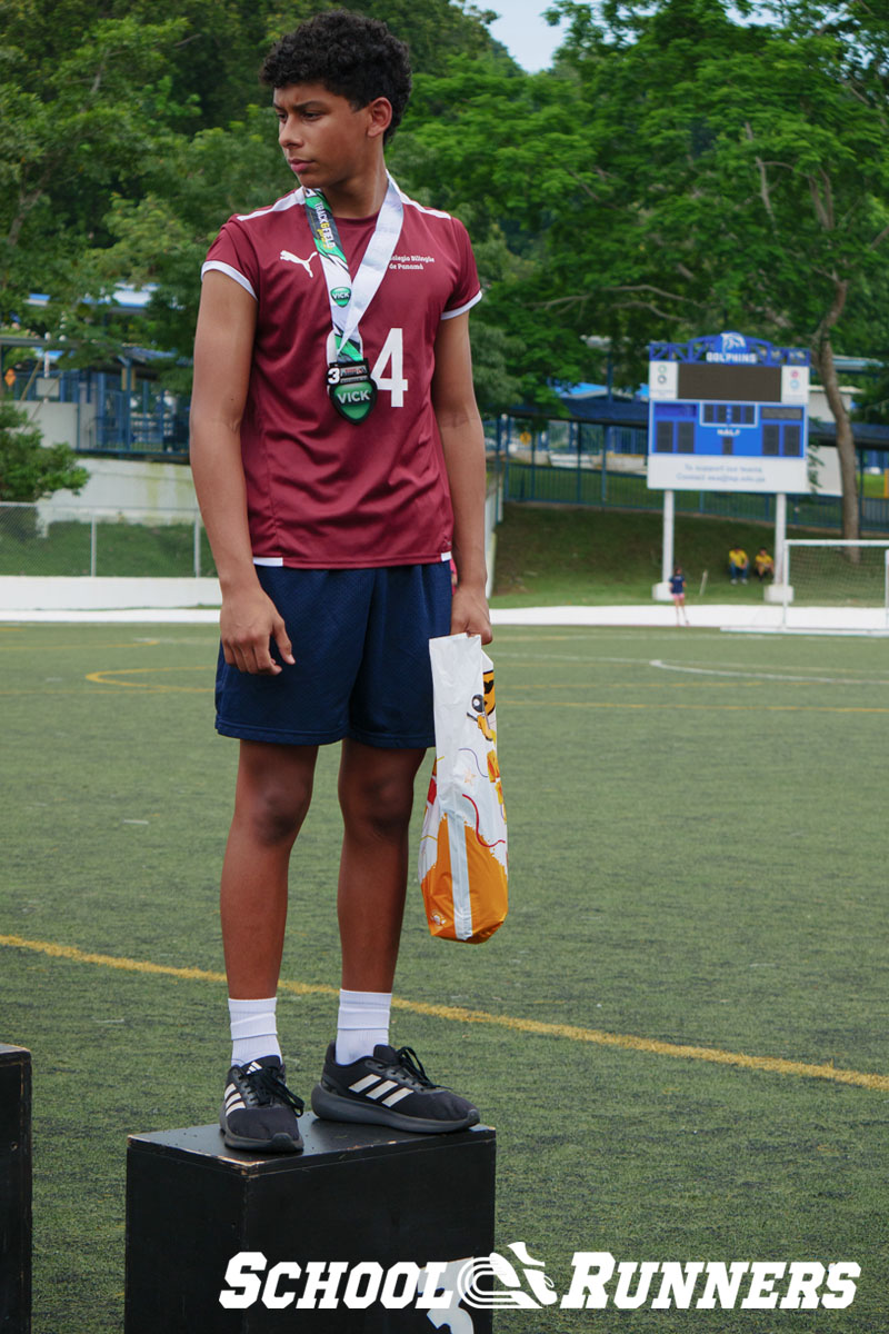 School Runners Panama