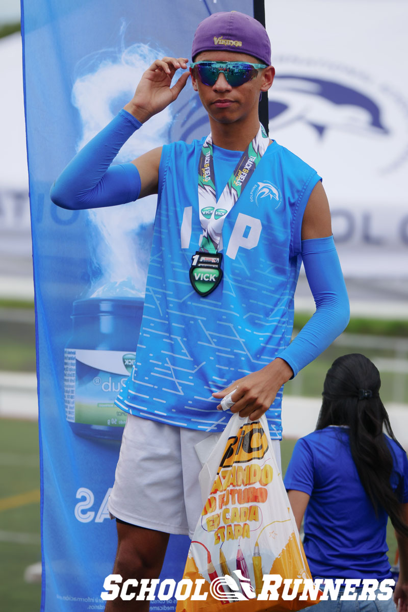 School Runners Panama