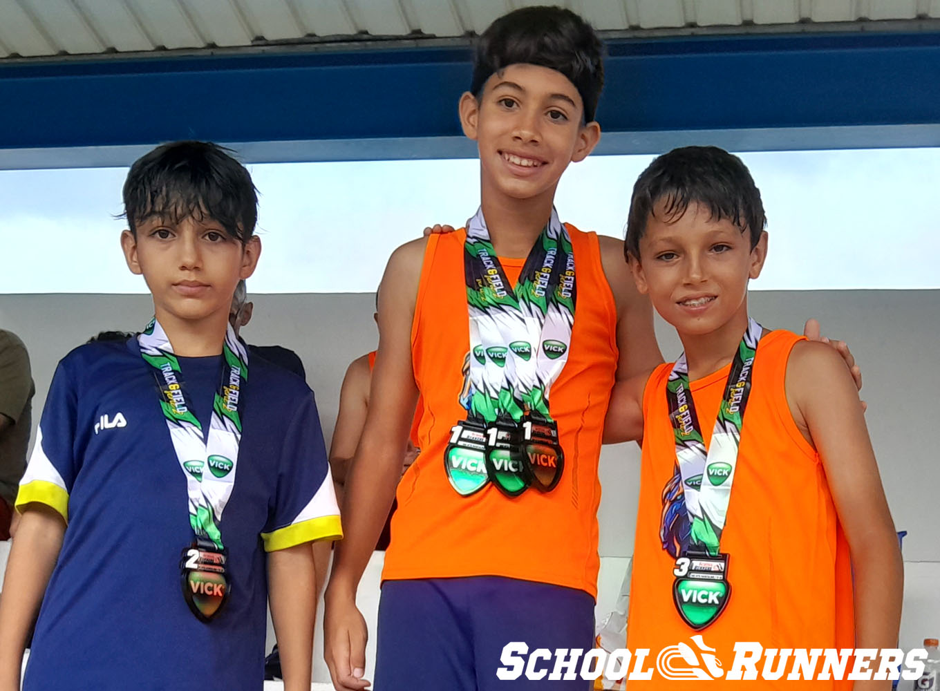 School Runners Panama