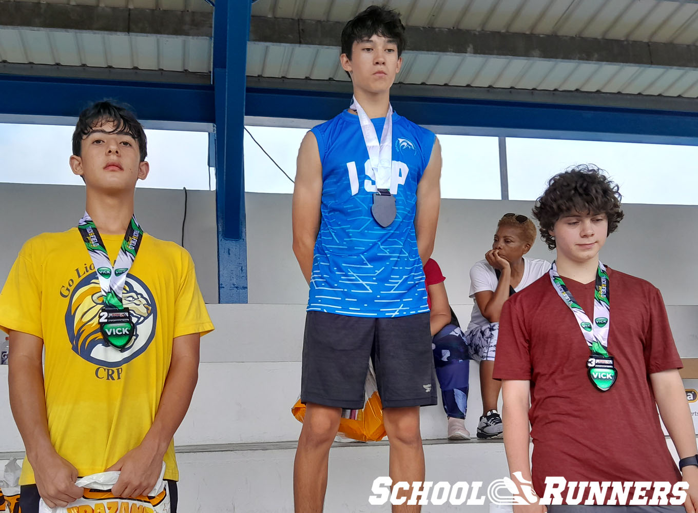 School Runners Panama