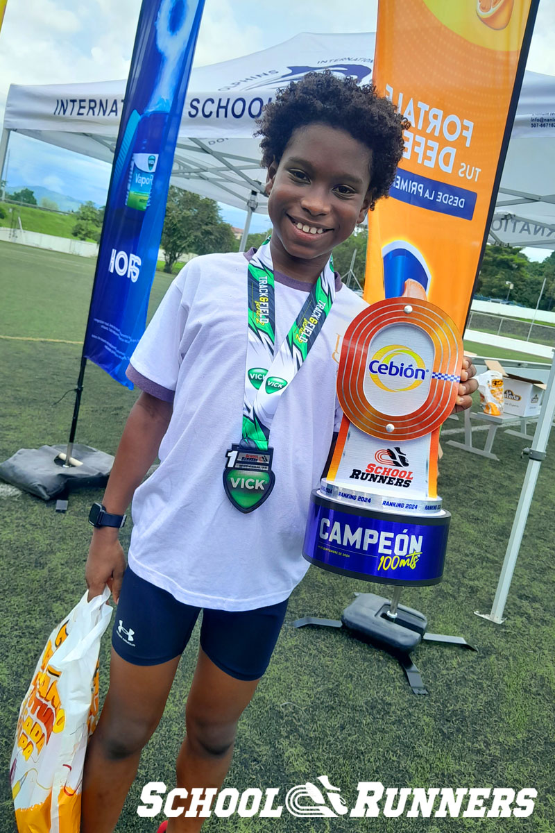 School Runners Panama