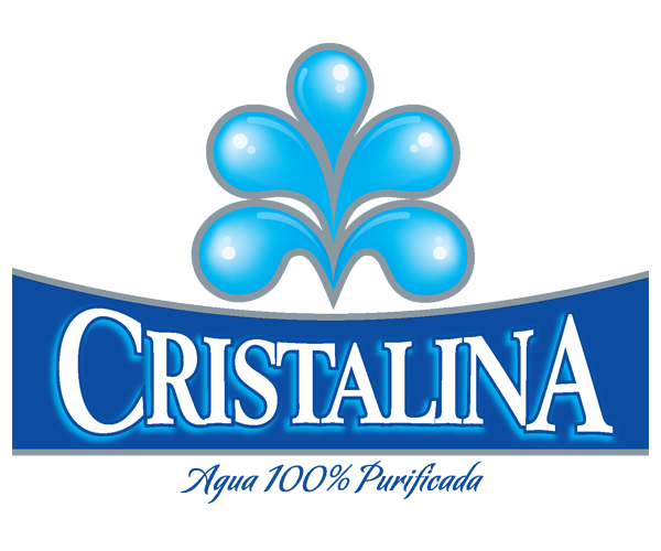 Logo Agua Cristalina