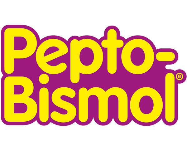 Logo Pepto Bismol