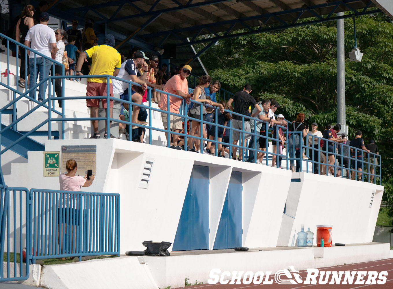 School Runners Panama - Serie 3