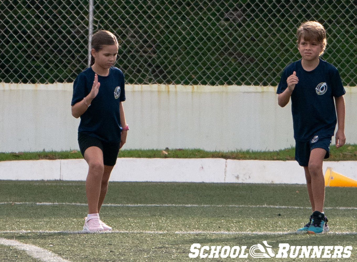 School Runners Panama - Serie 3