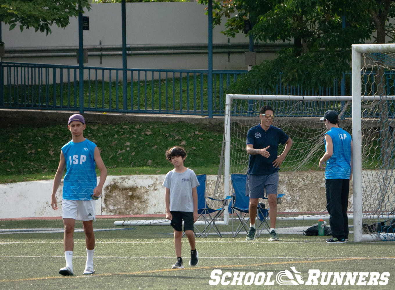 School Runners Panama - Serie 3