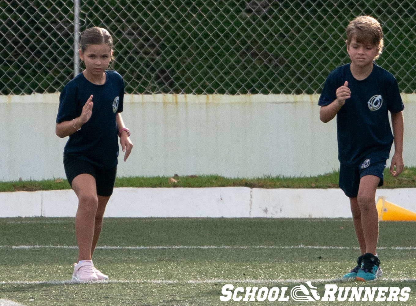 School Runners Panama - Serie 3