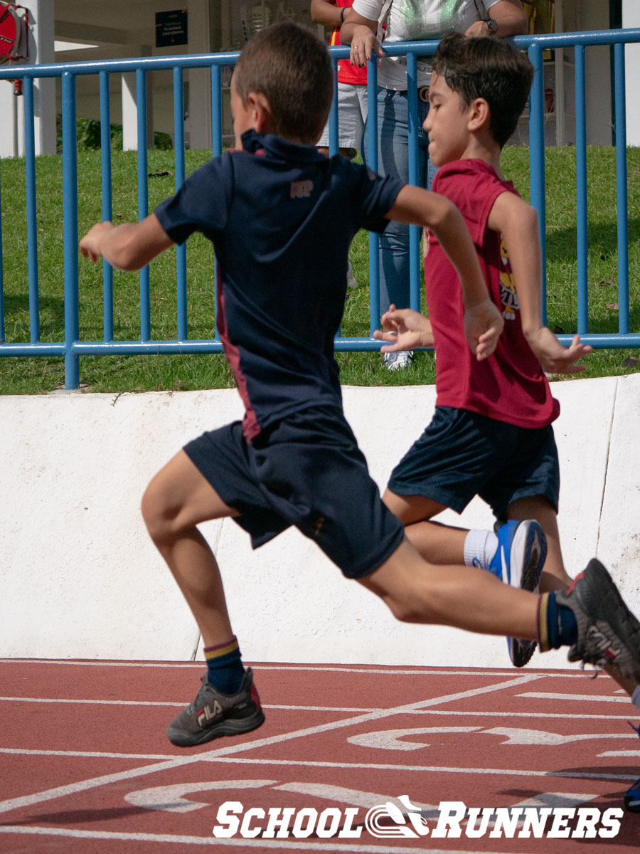 School Runners - Serie 3 - Categoría Masculina