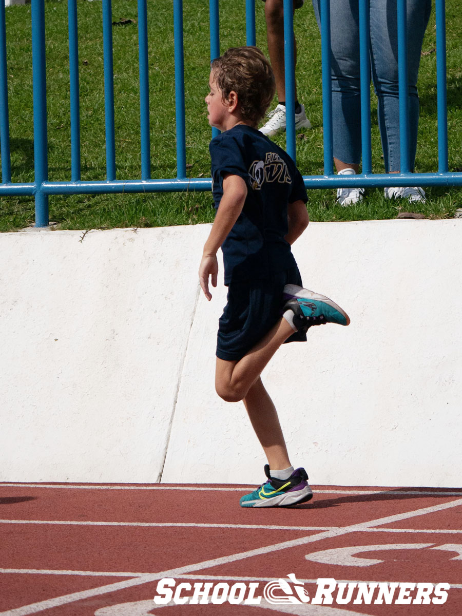 School Runners - Serie 3 - Categoría Masculina