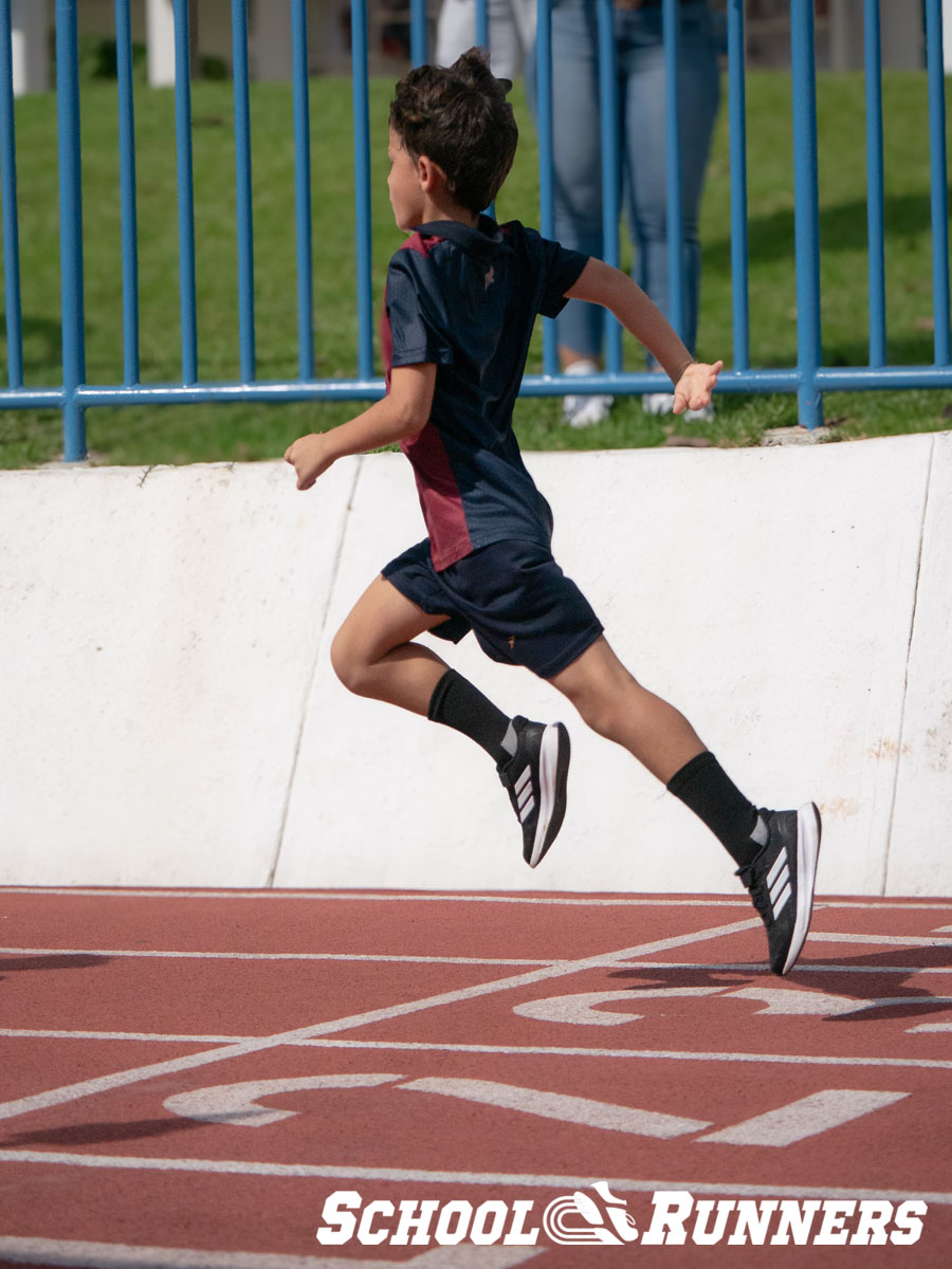 School Runners - Serie 3 - Categoría Masculina