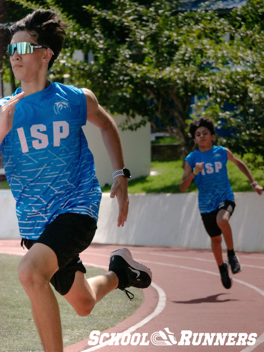 School Runners - Serie 3 - Categoría Masculina