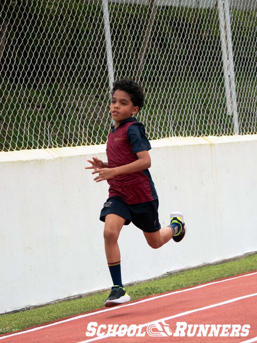 School Runners - Serie 3 - Categoría Masculina