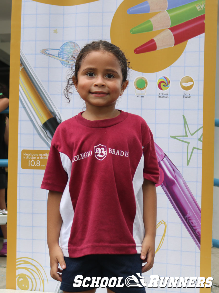 2025 Serie 1 - Medallas - Categoría Femenina u7 - 40 metros