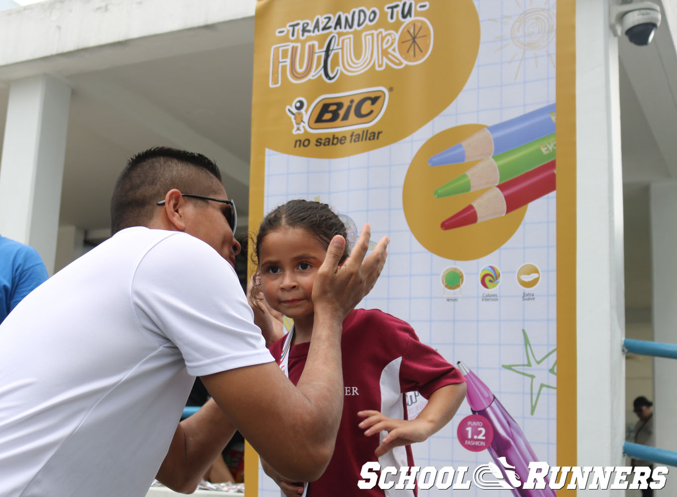 2025 Serie 1 - Medallas - Categoría Femenina u7 - 40 metros